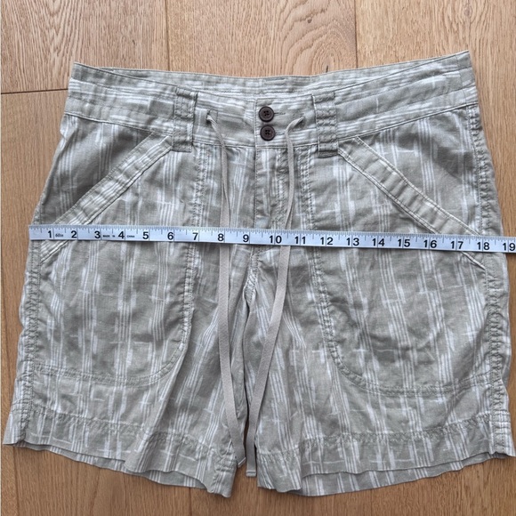 PATAGONIA Island Hemp Shorts Size - 6 - Picture 10 of 13
